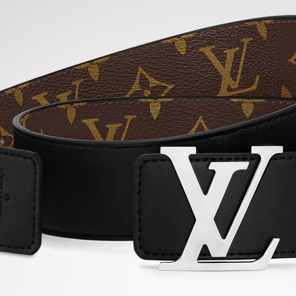 LV Initiales 40MM Reversible - Picture 7 of 9